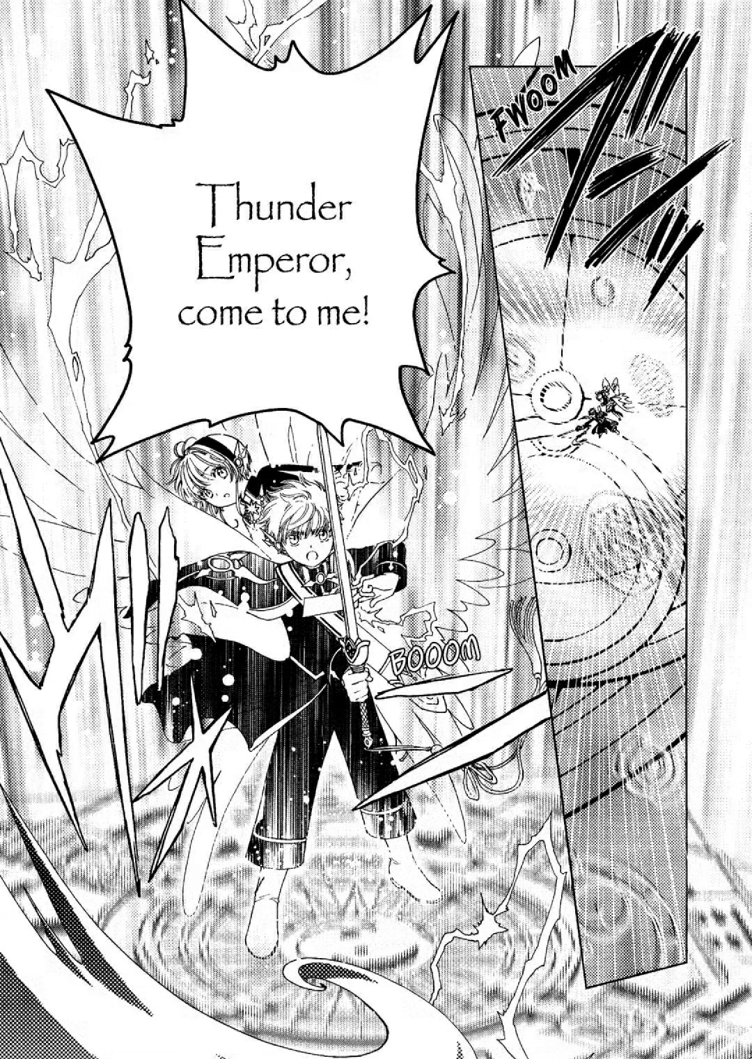 Cardcaptor Sakura - Clear Card Arc Chapter 76 16